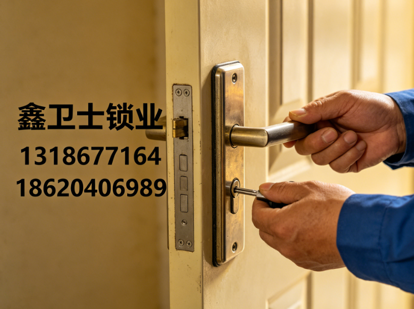 菏泽家庭开锁换锁