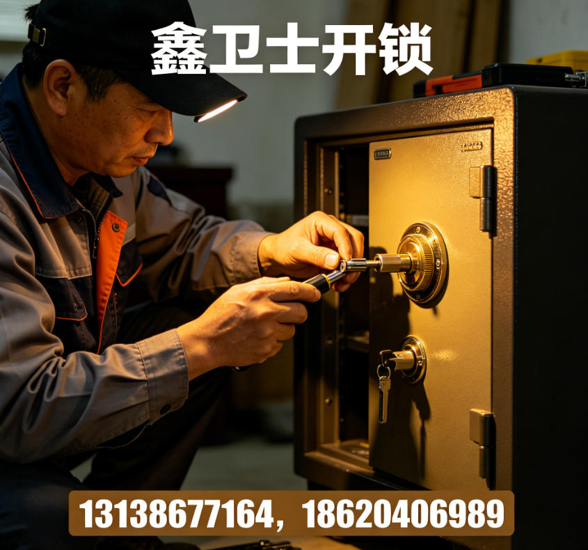 菏泽保险柜开锁